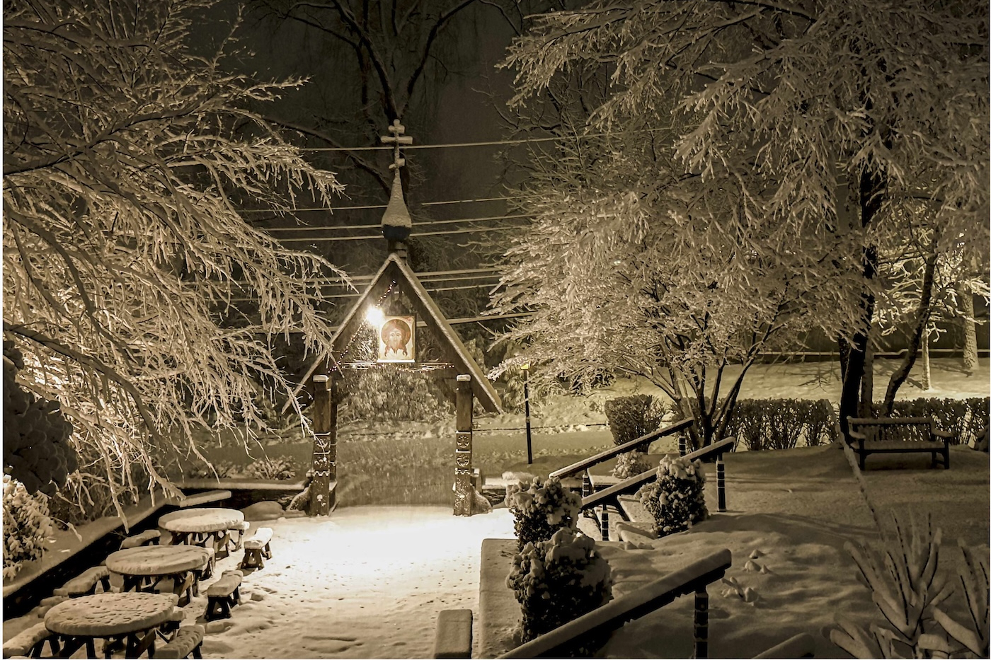 Photograph by Sergei Chapnin
